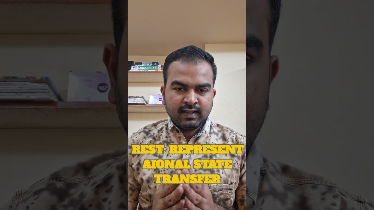 API vs REST API: What's the Difference? 🤔