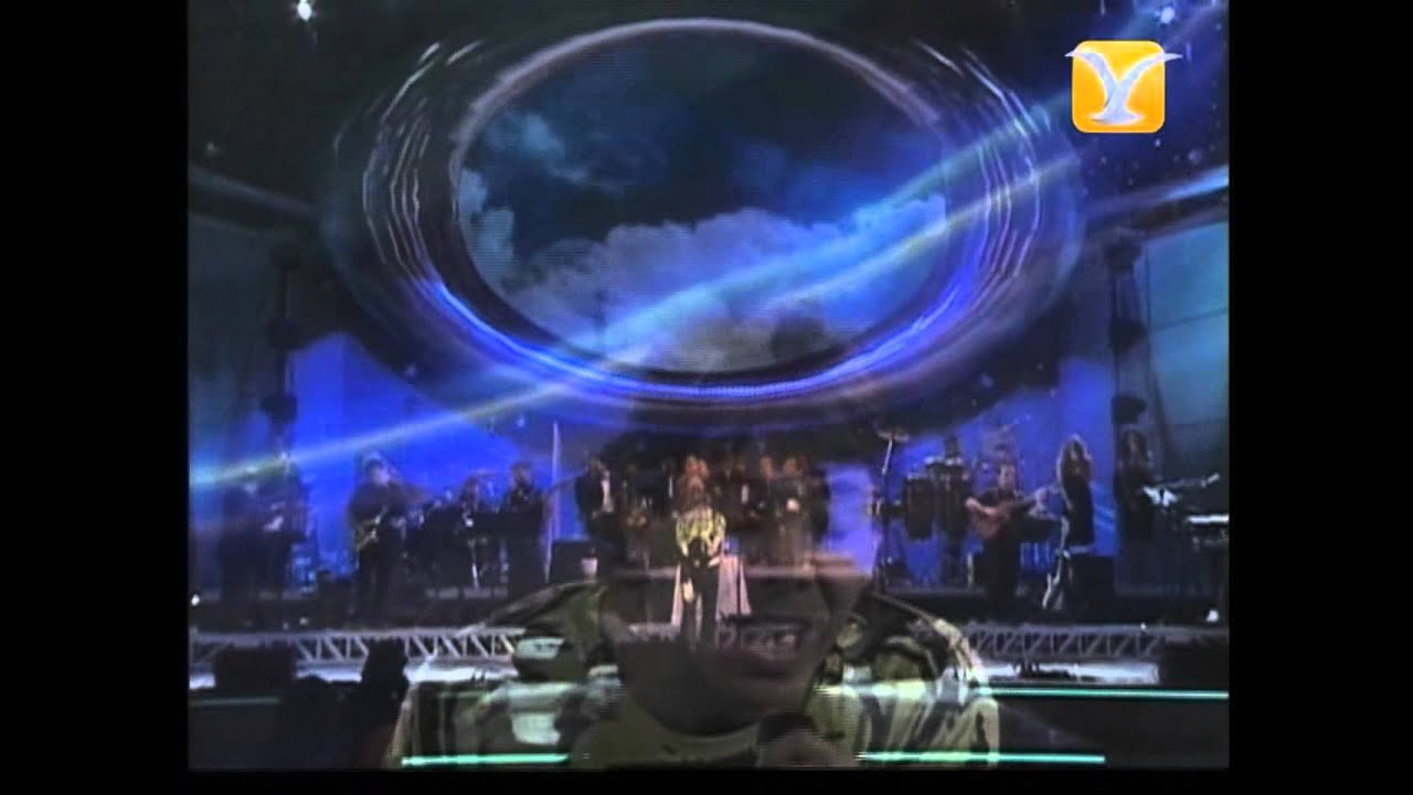 Cristián Castro en Viña 2002 🎤