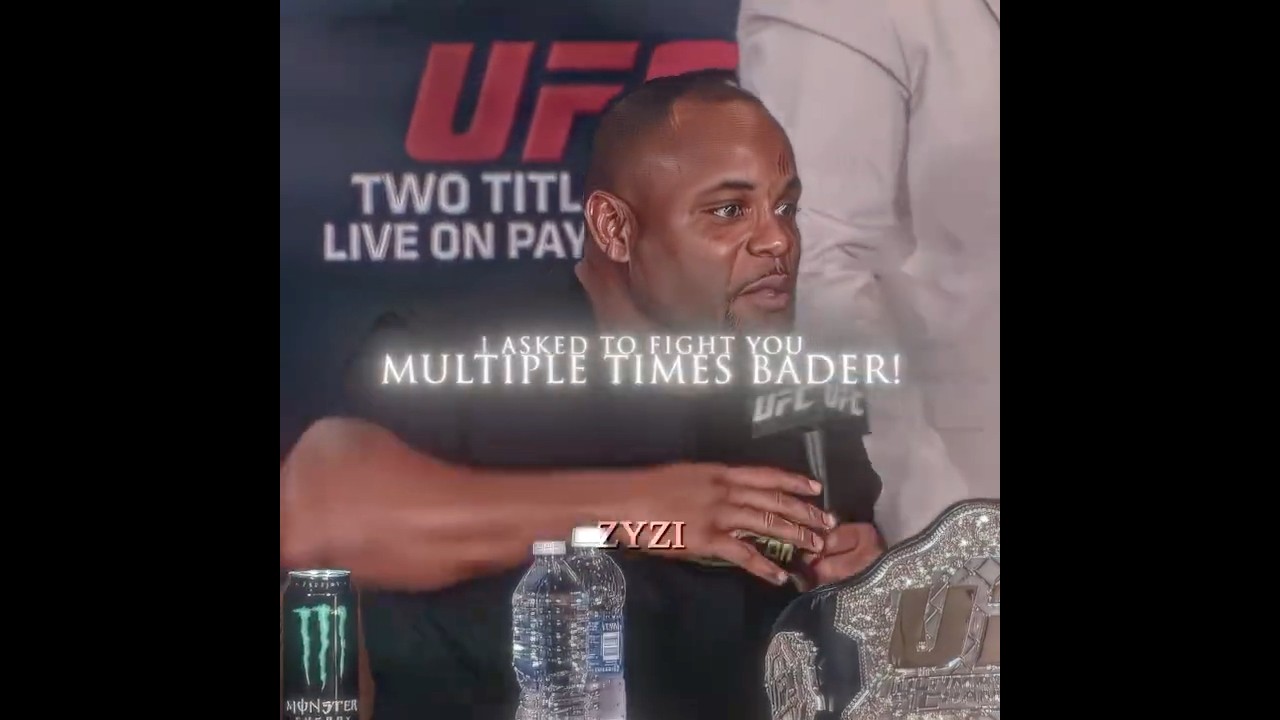 Daniel Cormier Challenges You to a Fight 🥊