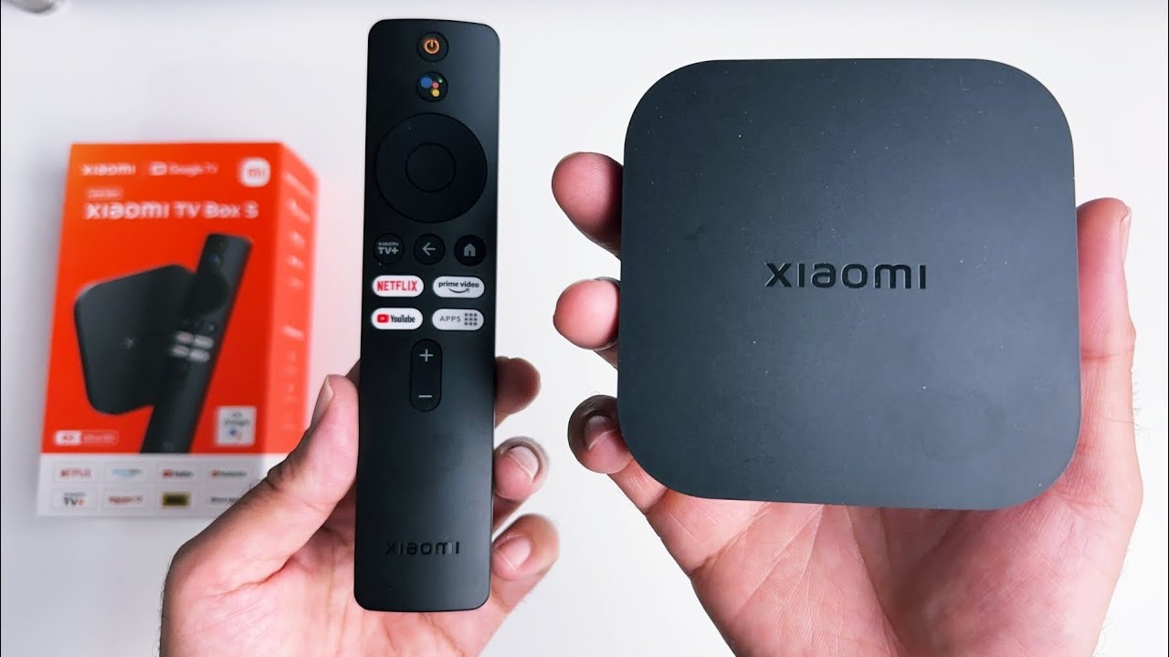 Xiaomi TV Box S 2nd Gen Review: 4K Google TV 📺
