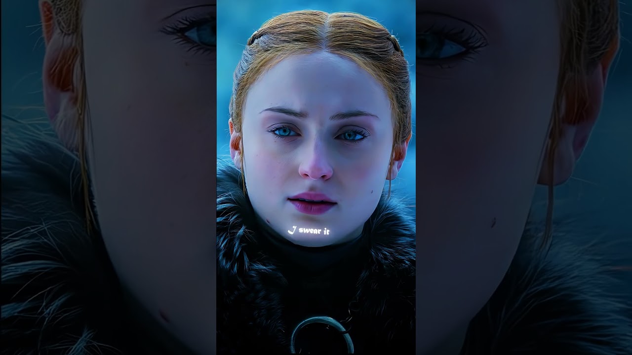 Jon Snow Confesses His True Identity to Sansa & Arya in Epic Game of Thrones Moment ❄️