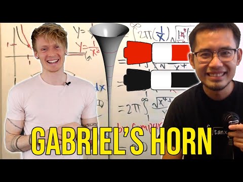 Oxford Maths Admissions Interview Question with @blackpenredpen