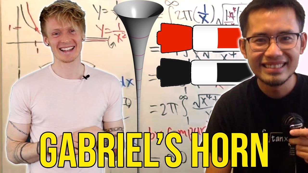 Oxford Maths Admissions Interview Question Explained by BlackPenRedPen 🧮