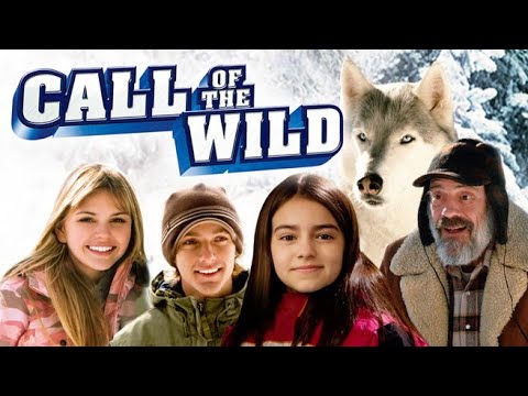 Call Of The Wild (2009) Full Movie with Christopher Lloyd 🎥