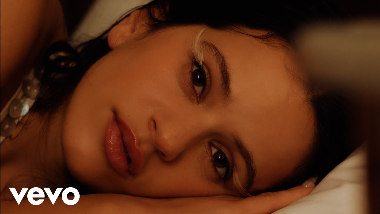 Rosalía's 'Berghain' Official Video ft. Björk & Yves Tumor 🎶