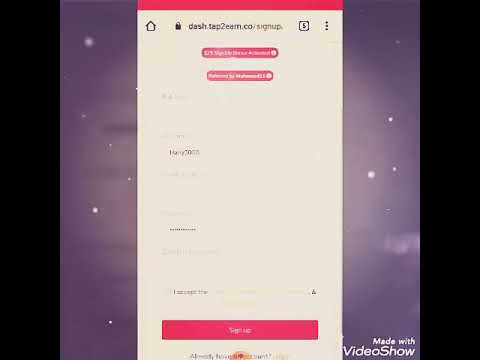 Earn Money Using Tap 2 Earn 💰 Sign Up & Get $25 Bonus