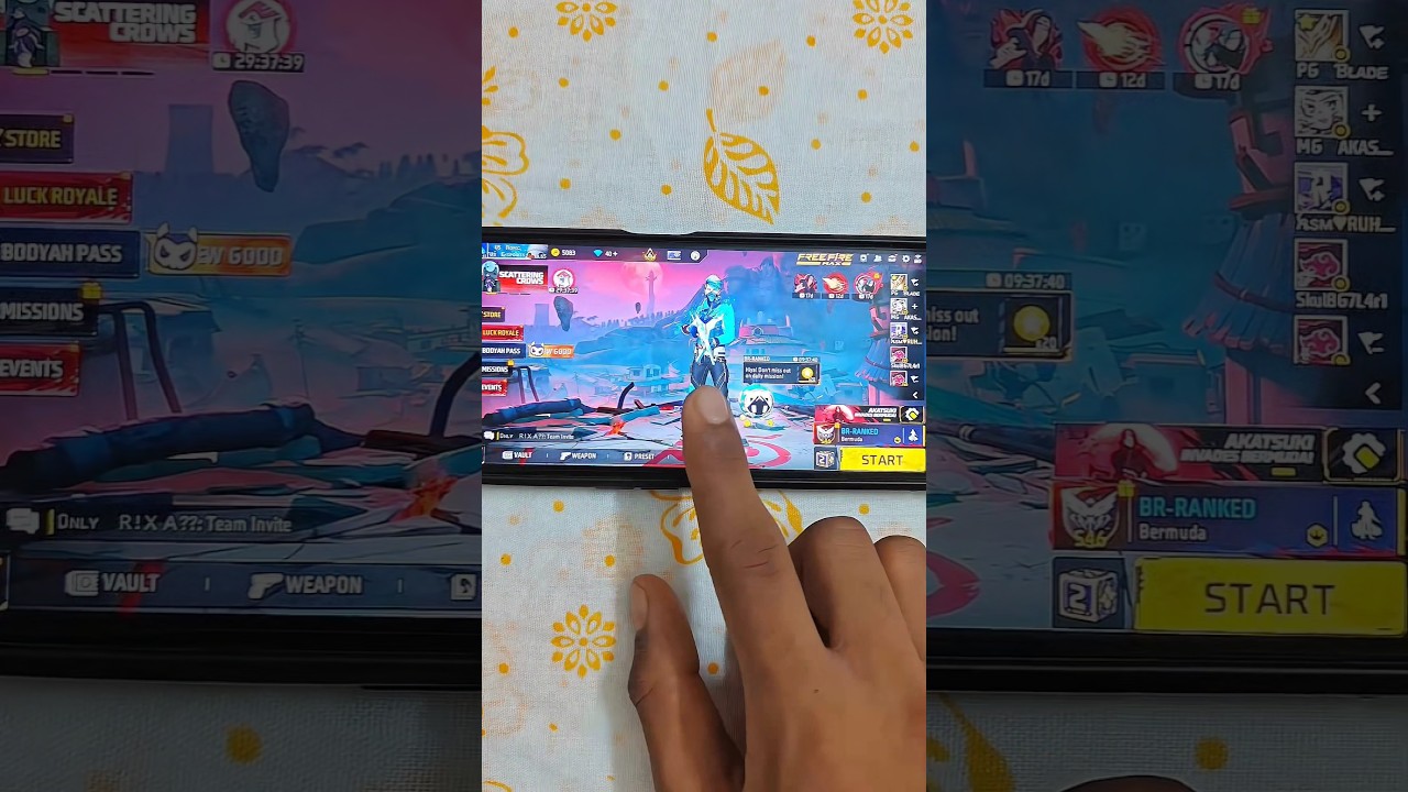 Free Fire Max: How to Get Unlimited Diamonds🤑