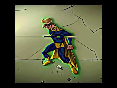 I was bored so here’s a gamma jack edit #edit #incredibles