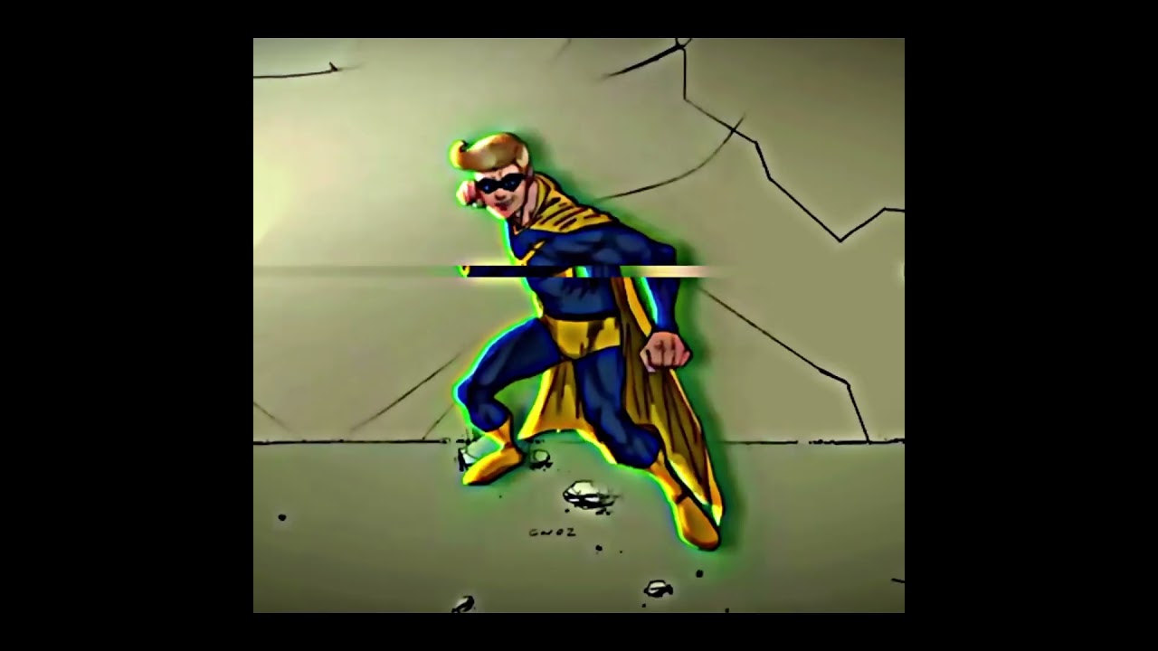 Epic Gamma Jack Edit from The Incredibles! 💥