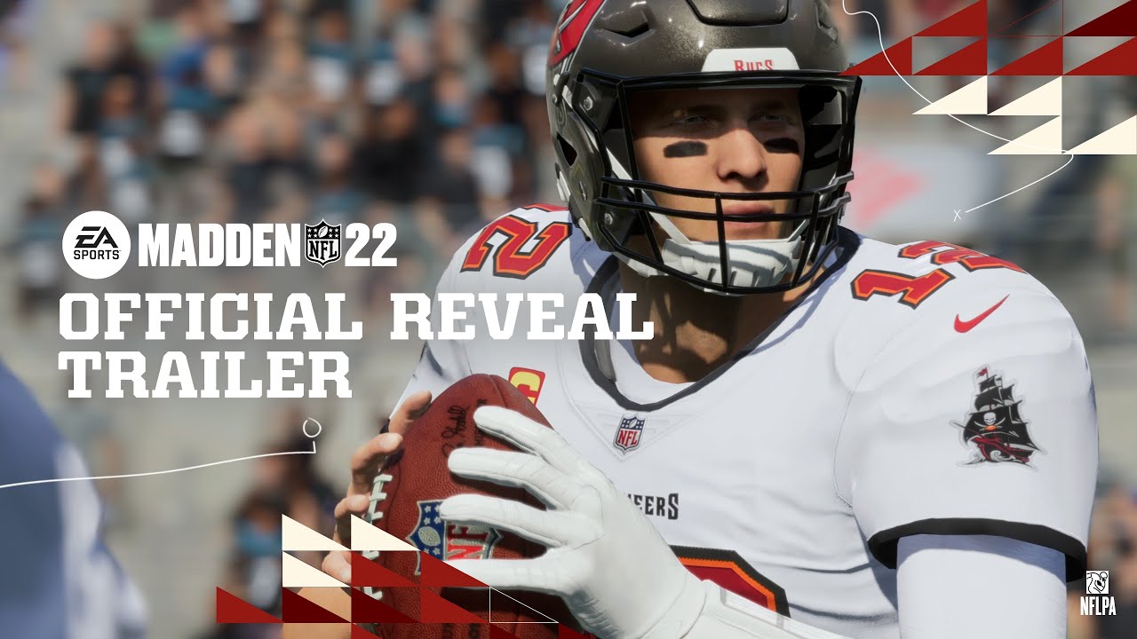 Madden 22 Official Reveal Trailer 🏈