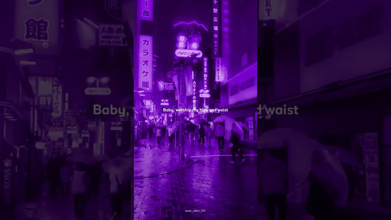 Doja Cat's 'Woman' 🎶 – Aesthetic Lyrics & WhatsApp Status | Slow & Speed Up Versions