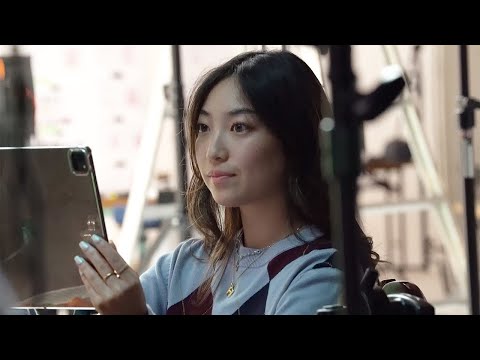 葉加瀬太郎、長女・向日葵とCM共演　親子のリアルな会話も!?　「Uber Eats」新CM＆メーキング