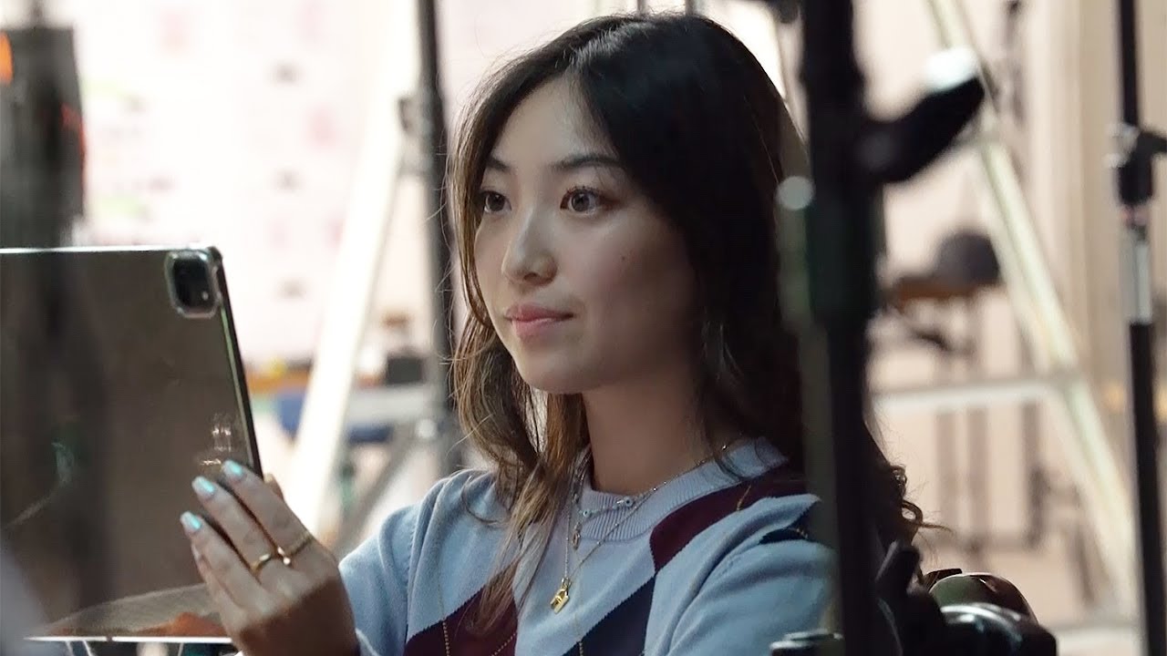 葉加瀬太郎と長女・向日葵がCM共演、親子の自然な会話も披露 「Uber Eats」新CMとメイキング映像