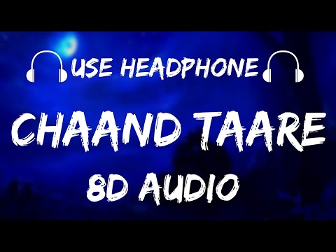 Abhijeet Bhattacharya - Chaand Taare (8D Audio) π§