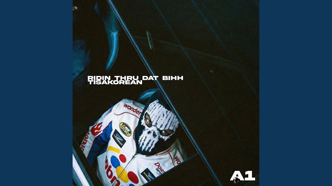 Ridin Thru Dat Bihh by Tisakorean π