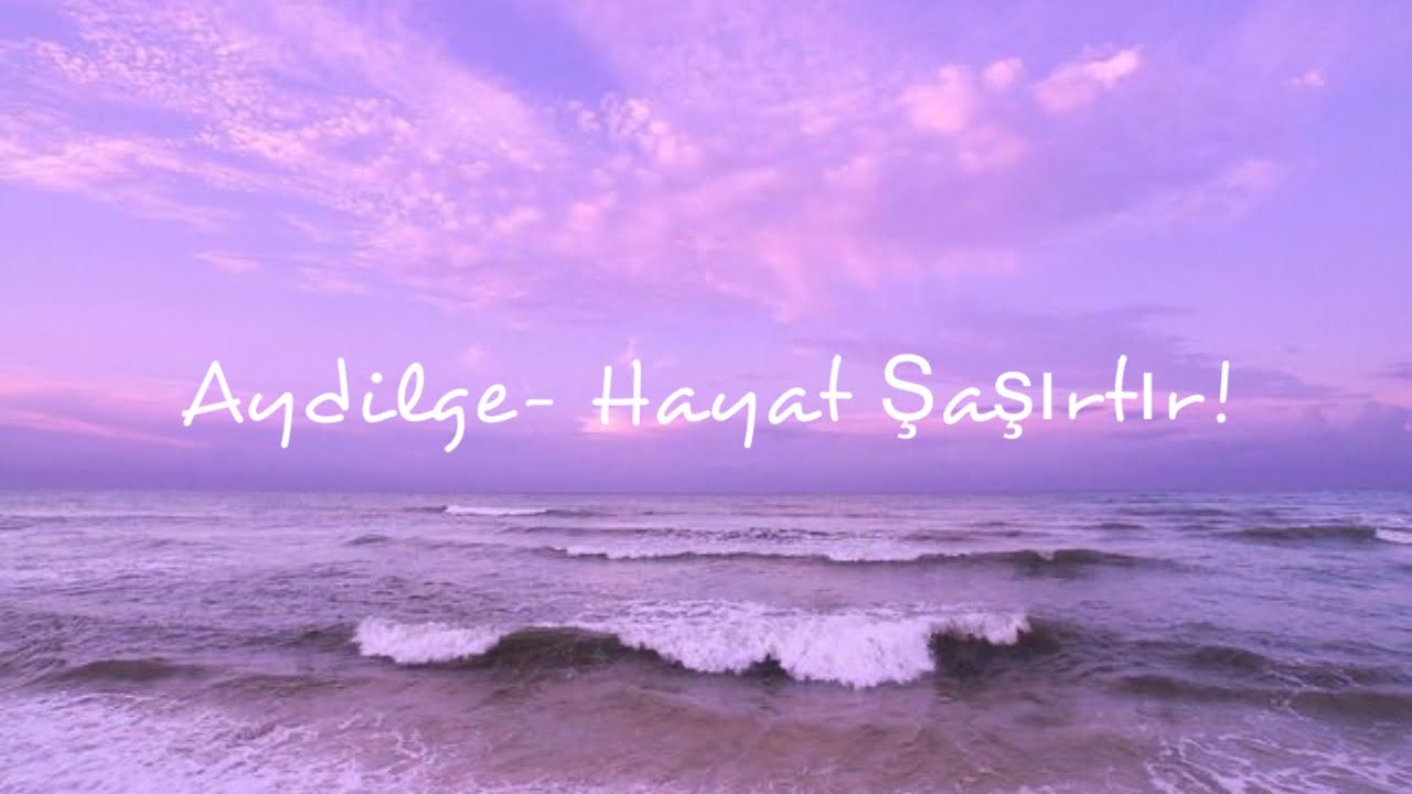 Aydilge - Hayat Şaşırtır! 🎶 Full Song with English Lyrics | TikTok Viral Hit