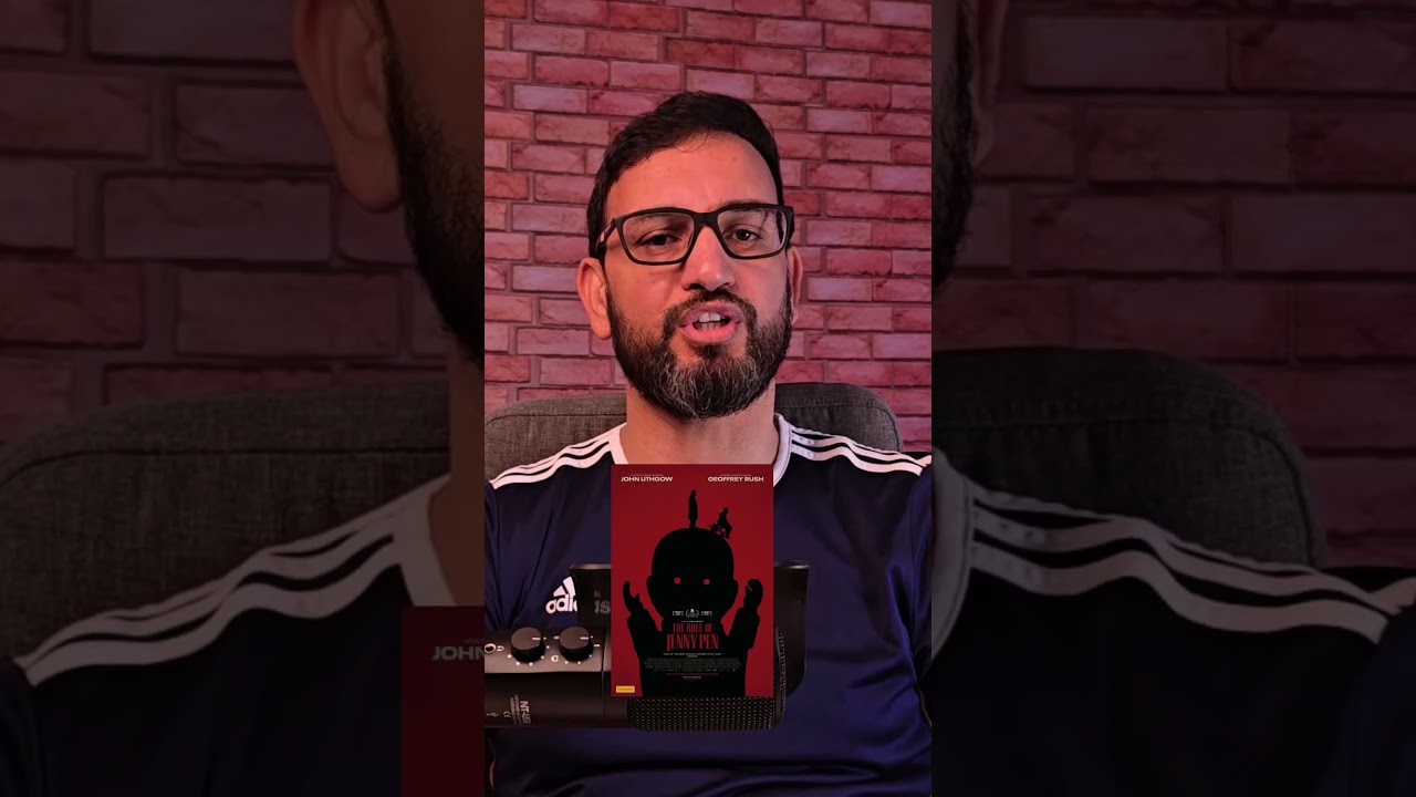 مراجعة فيلم The Rule of Jenny Pen 🎬