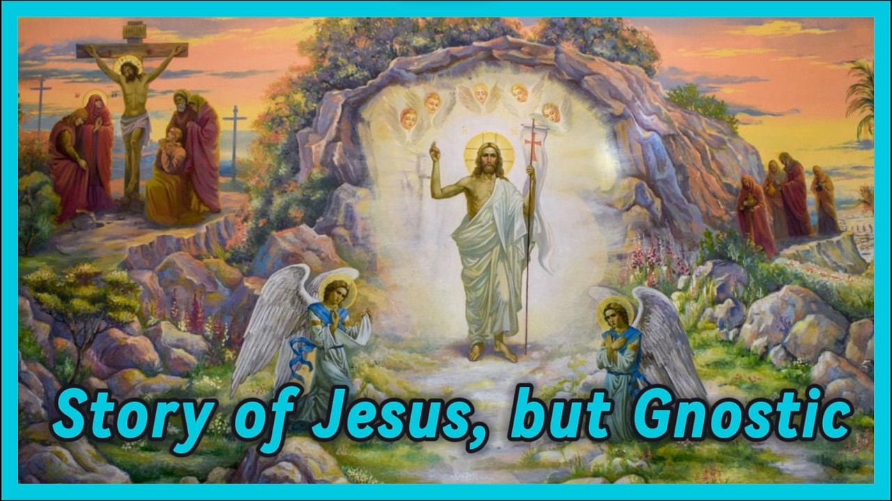 Gnostic Secrets of Jesus: What You Were Never Told ✝️