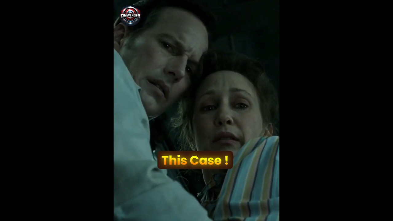 Ed & Lorraine Warren's Final Case | Conjuring: The Last Rites