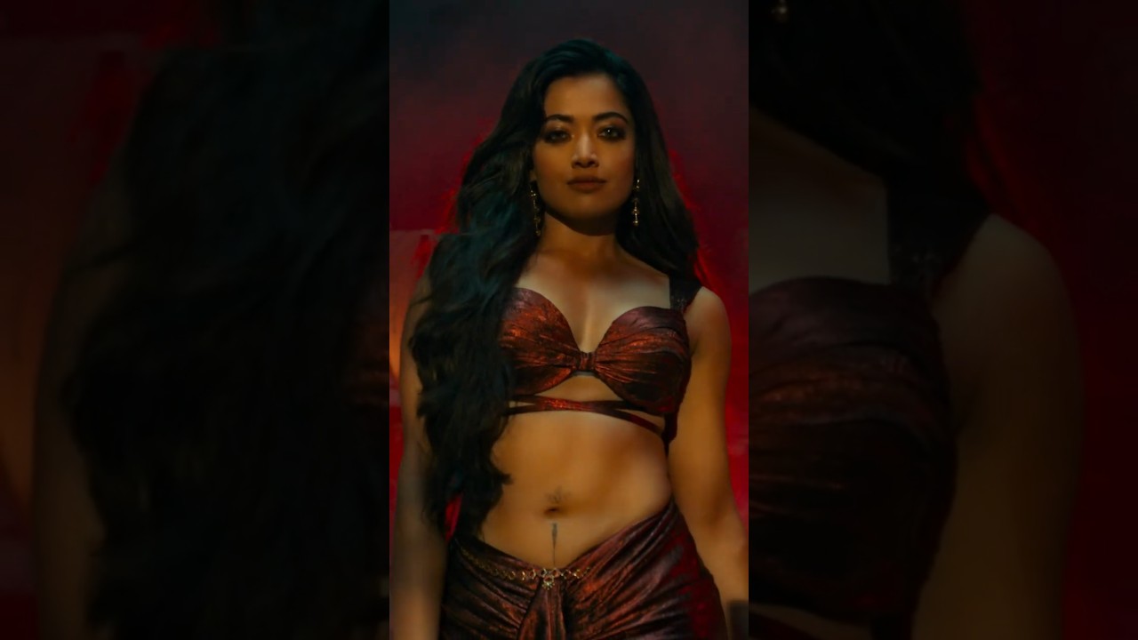 Tum Mere Na Huye (Teaser) - Rashmika Mandanna & Ayushmann K | Releasing Tomorrow | Thamma | Sachin-Jigar