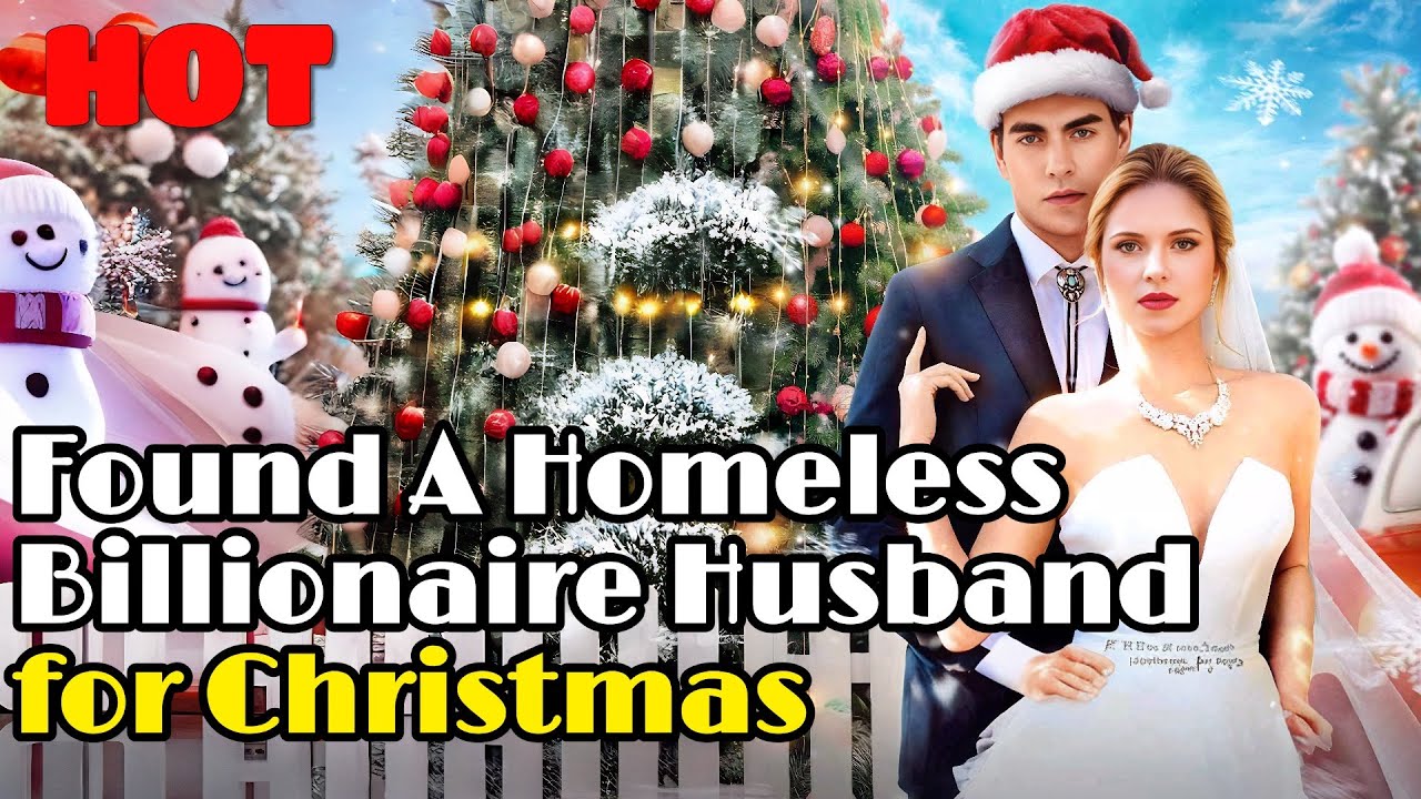 🎄 Surprising Christmas Romance: Homeless Billionaire Finds Love