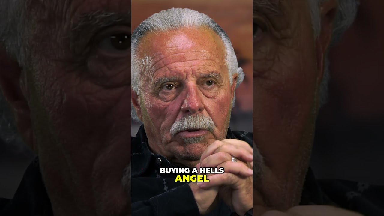 Hells Angels: Bar Etiquette When They Arrive ποΈ