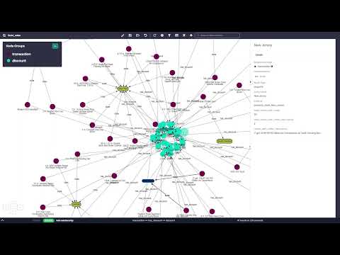Timbr SQL Knowledge Graph Data Exploration