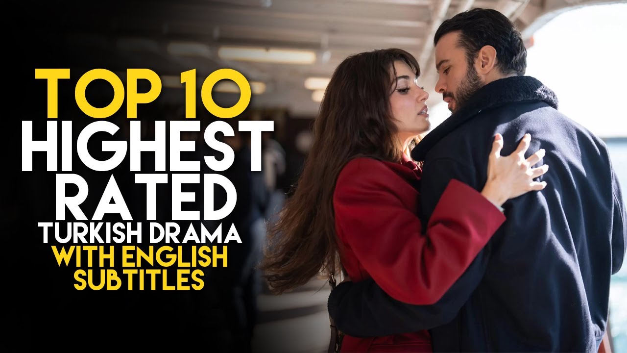 Top 10 Must-Watch Turkish Dramas with English Subtitles in 2025 🇹🇷