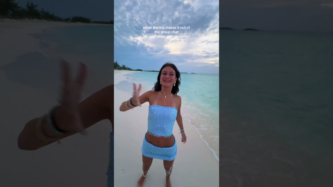 Epic Spring Break Adventure: Out of the Group Chat! π΄