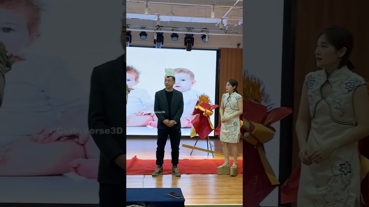 Diaper Show Turns Wild! 🤪