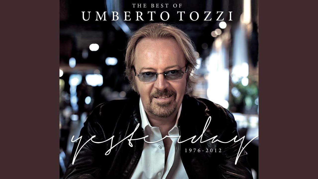 Ti Amo by Umberto Tozzi 🎶