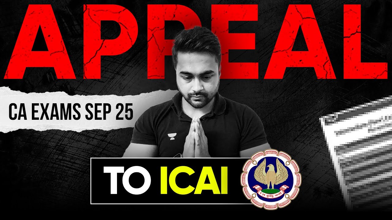 CA Foundation September 2025 Results: How to Appeal & Free Resources 📚