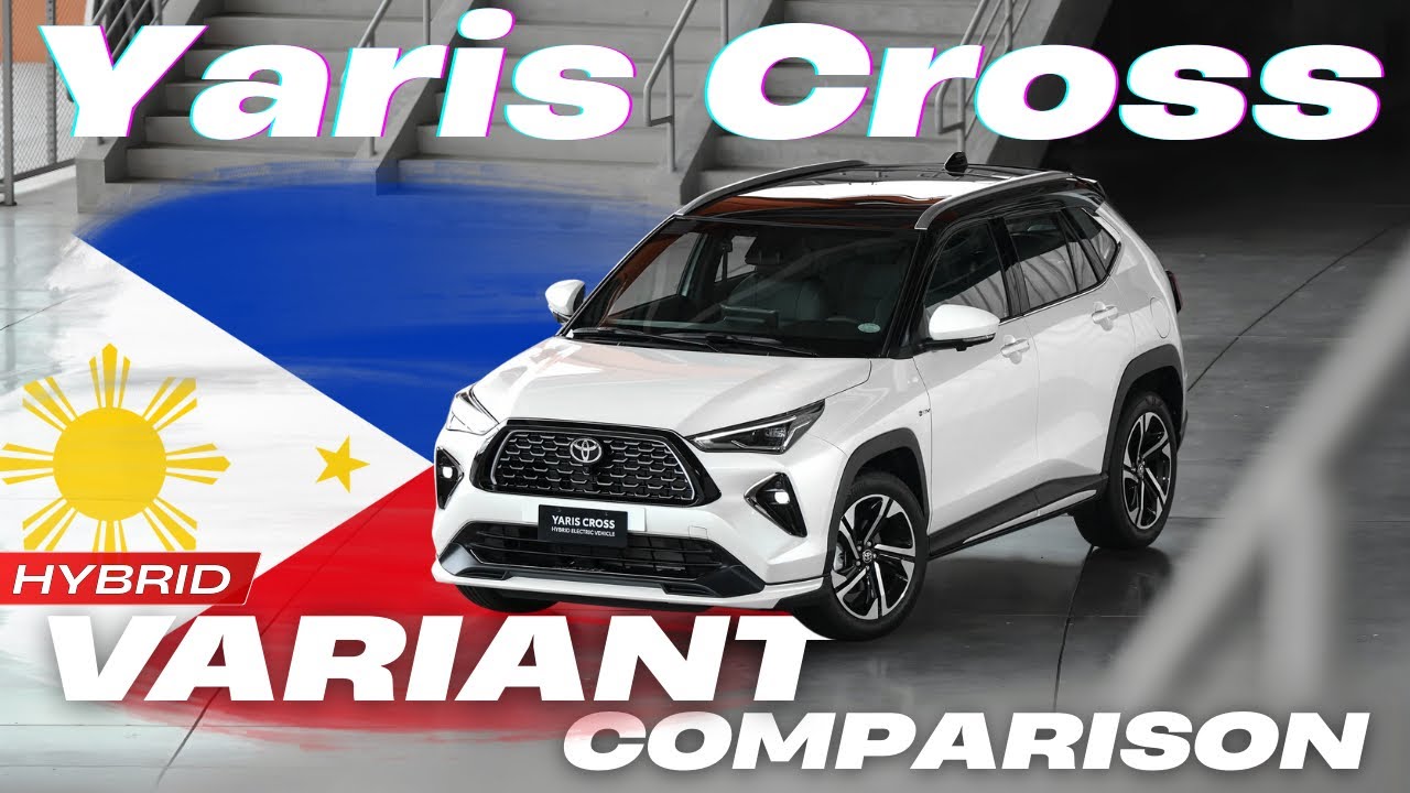 Toyota Yaris Cross 2026 HEV: Worth ₱1.6M? 🚗