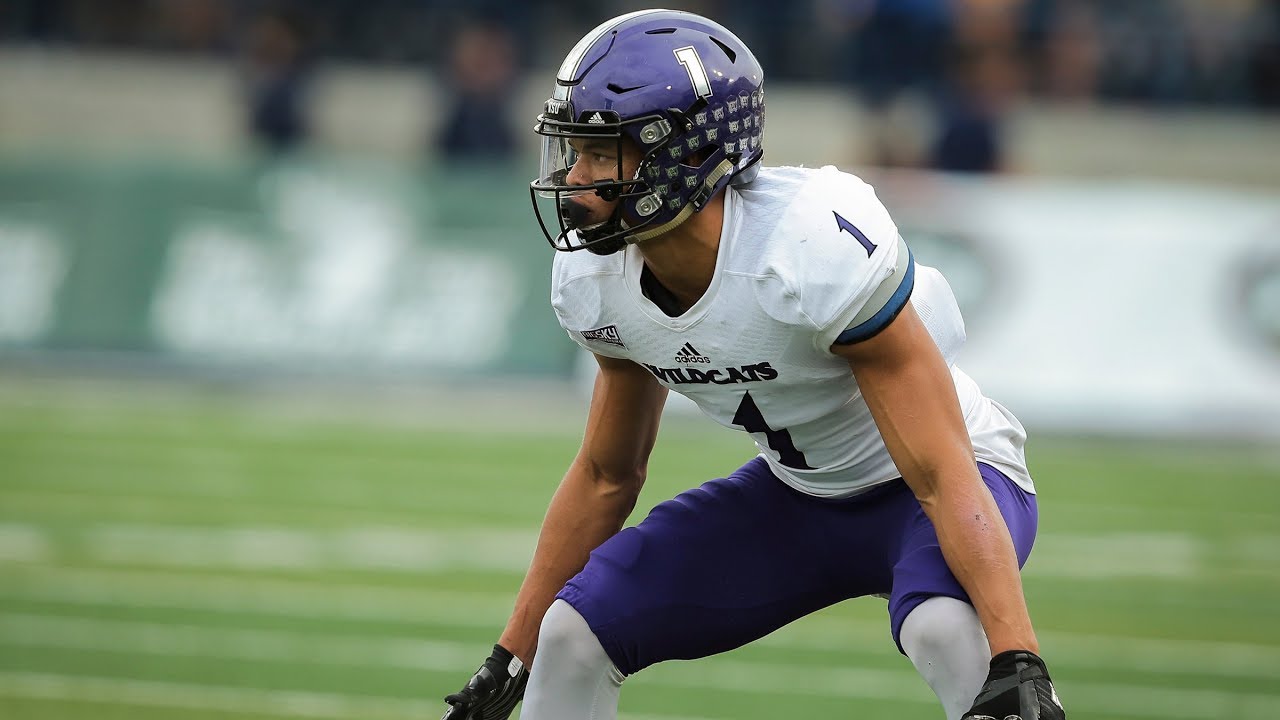 Taron Johnson Weber State 2017 Highlights 🏈