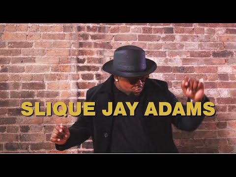 Slique Jay Adams - Chill (OFFICIAL MUSIC VIDEO)