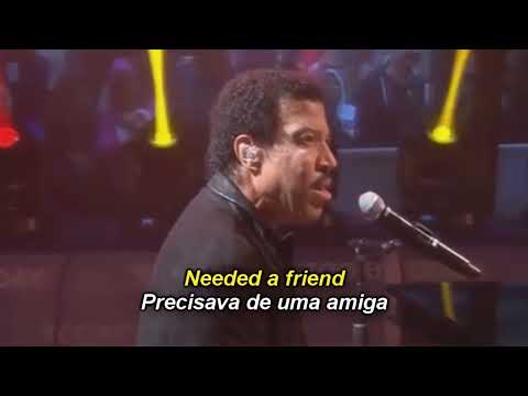 LIONEL RICHIE - STUCK ON YOU (1984) Legendado
