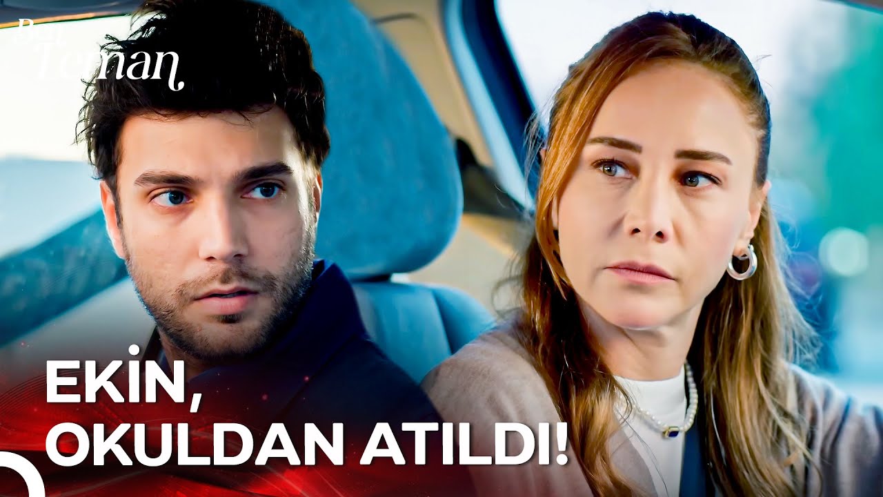 Ekin'in Yalanları Ortaya Çıkıyor! | Ben Leman 5. Bölüm 🎬