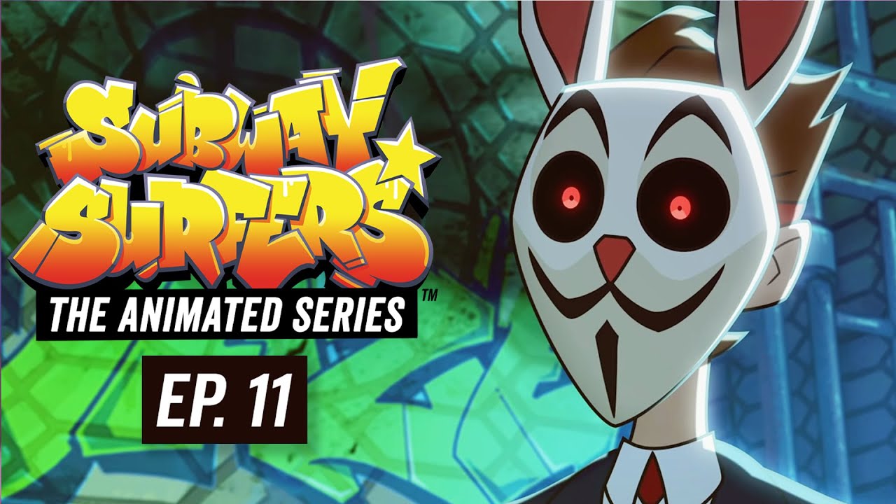 Subway Surfers Animated Series: Flux Episode 11