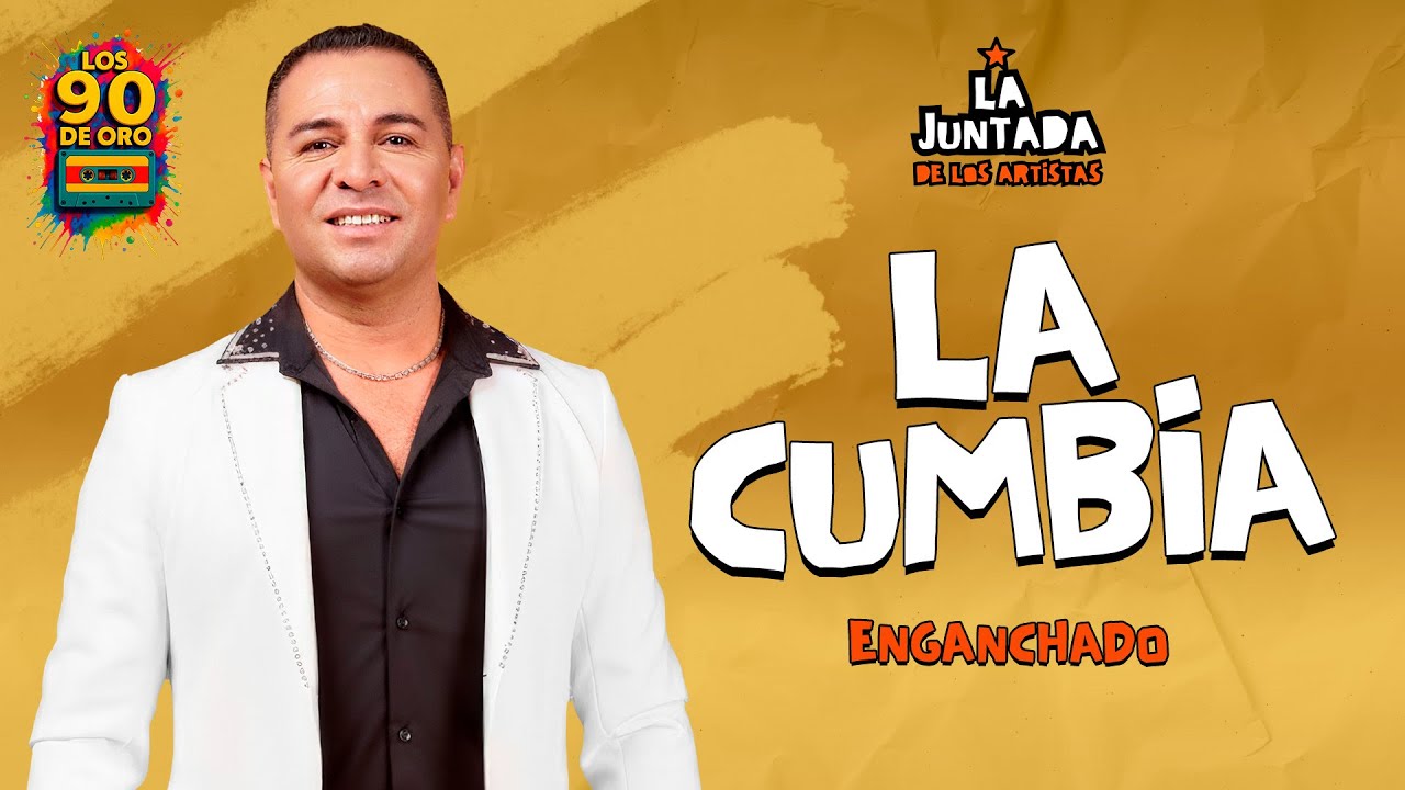 LA CUMBIA ENGANCHADO EN VIVO en LAJUNTADA DE LOS ARTISTAS