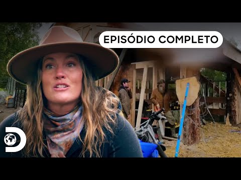 Episódio completo | Vida Remota  - S6 Ep1 | Discovery Brasil