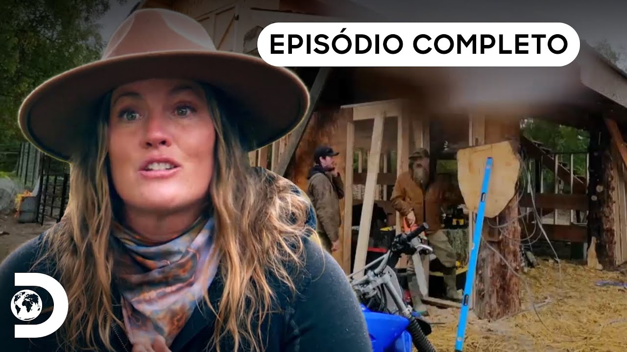 Vida Remota - Temporada 6, Episódio 1 | Desafios e Soluções para Famílias Isoladas 🌟