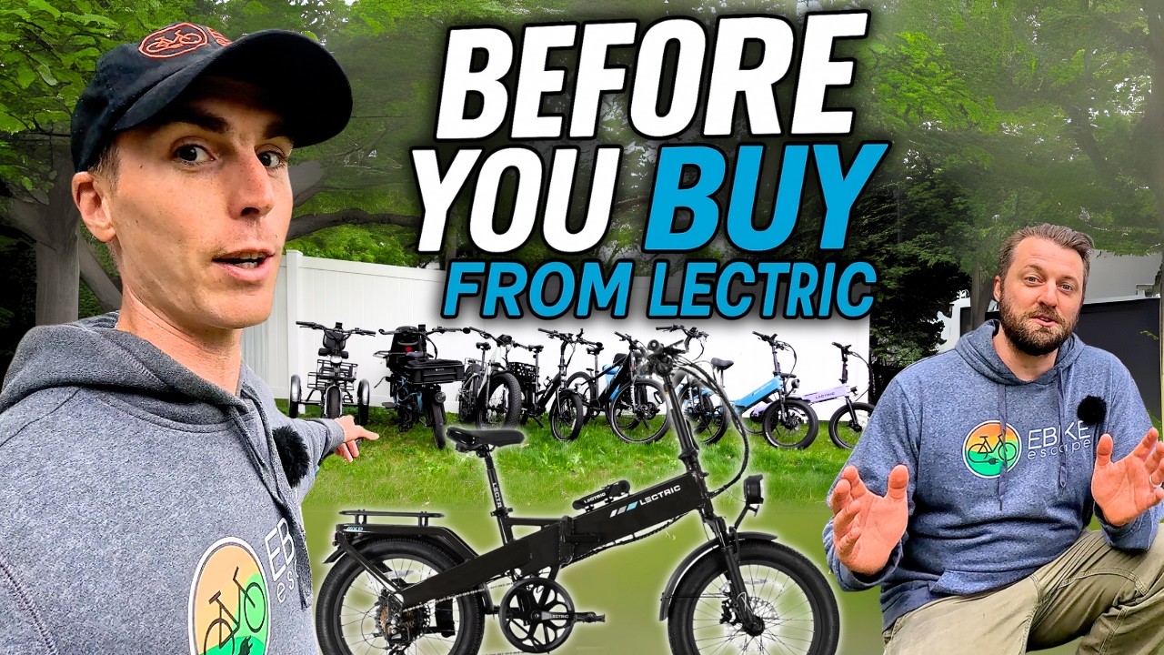 Lectric eBike Comparison: 2026 Buying Guide 🚲