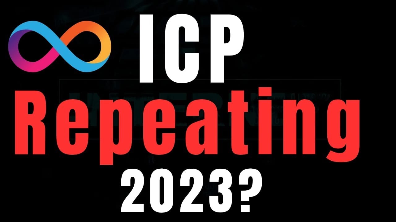 ICP Is Repeating 2023 — But This Time It’s Bigger - ICP Price Prediction.
