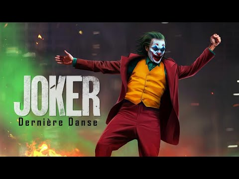 Indila Dernière Danse Remix | Joker & Joaquin Phoenix 🎶