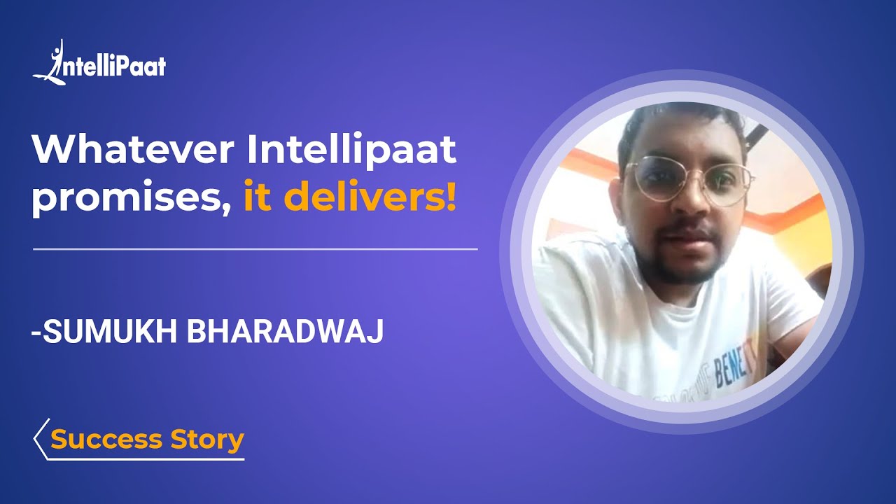 Intellipaat Data Science Course Review: Transition from Non-IT to Data Science 🚀
