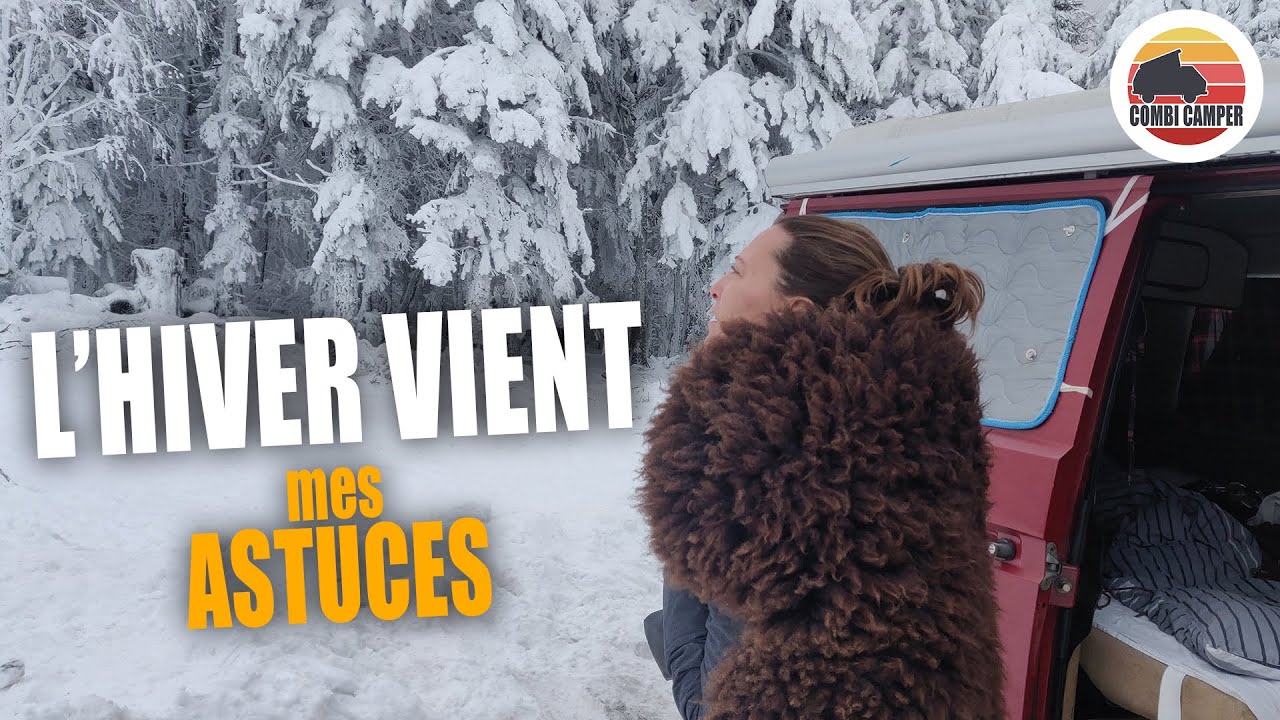 Comment Survivre au Froid en Van Sans Chauffage ❄️ : Astuces Essentielles