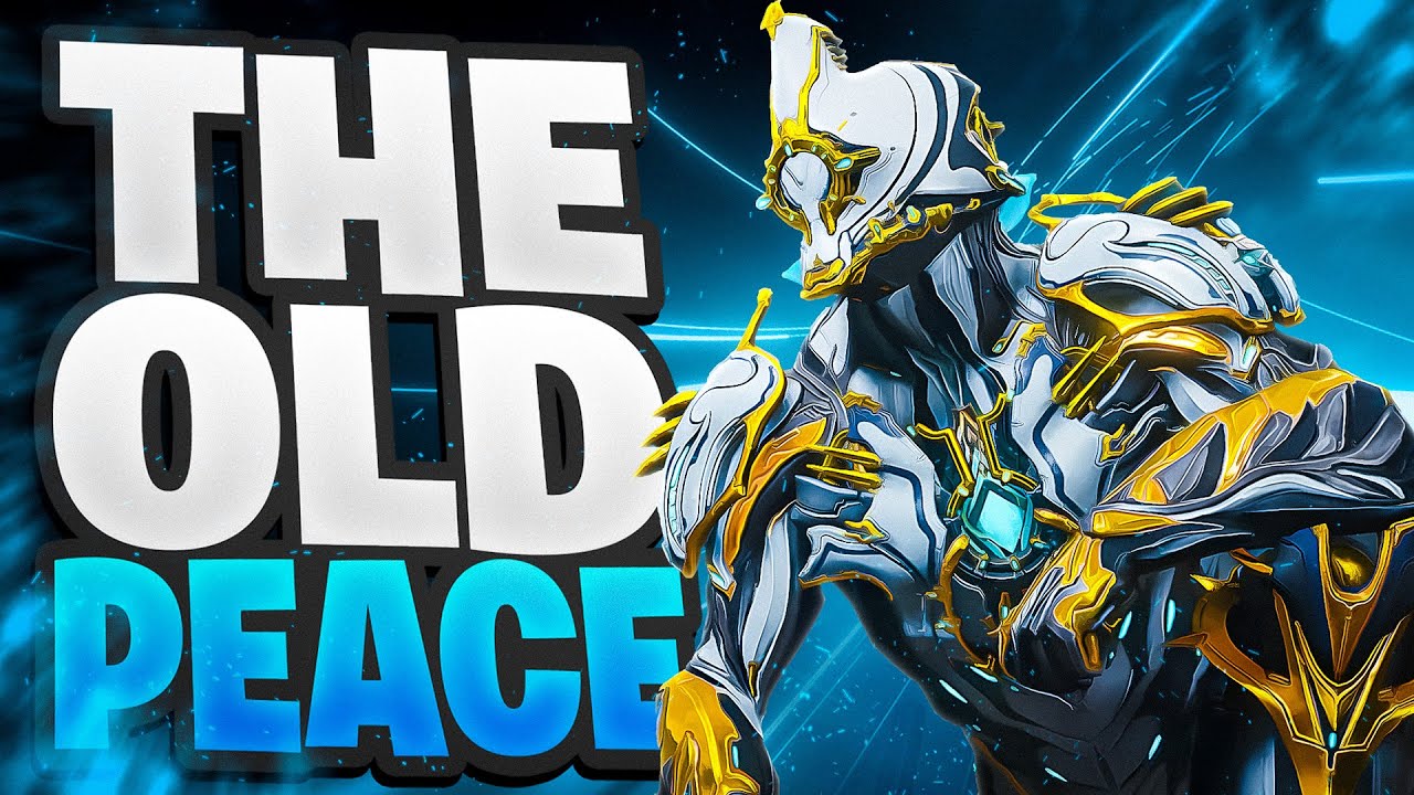 Warframe's 'The Old Peace' Blew My Mind 🚀