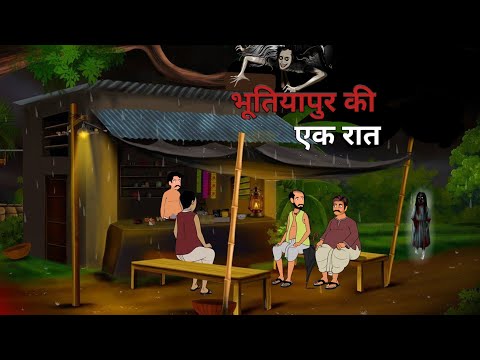 Spooky animated hindi horror story|horror story|bhutiya cartoon|horror stories in hindi।E09