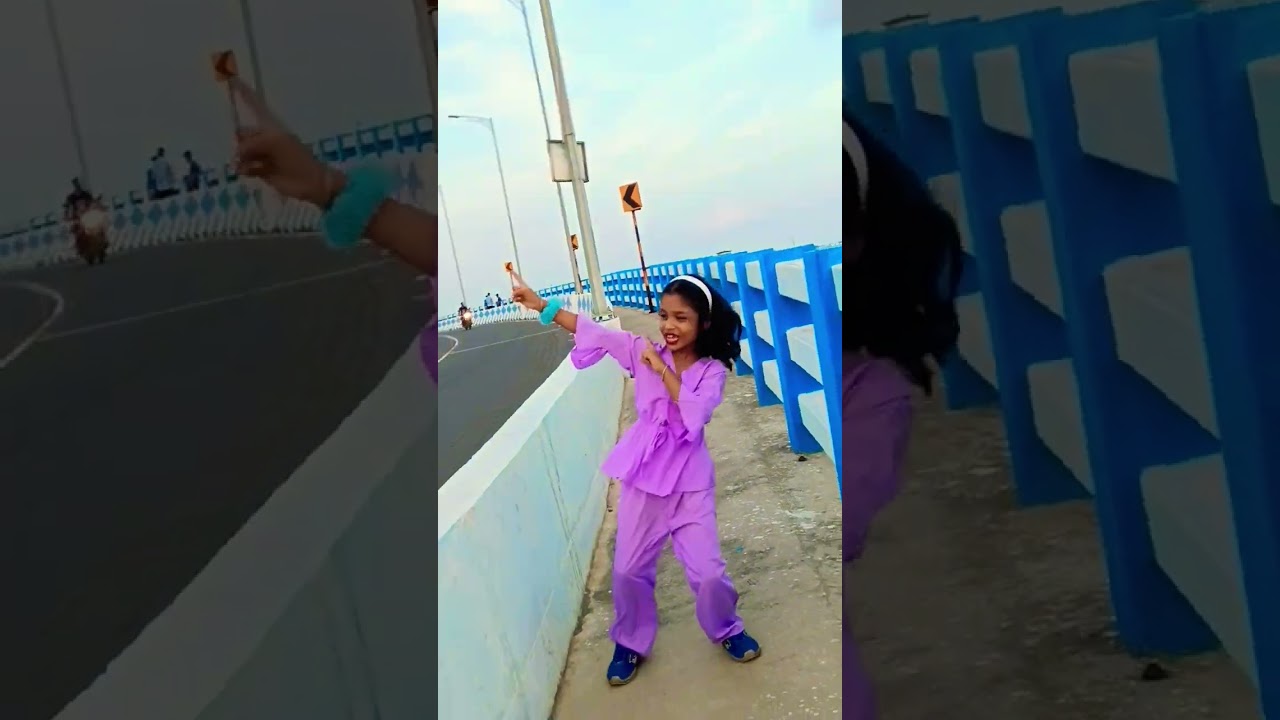 Bristi Dance: Stay Close, Friend 🌧️