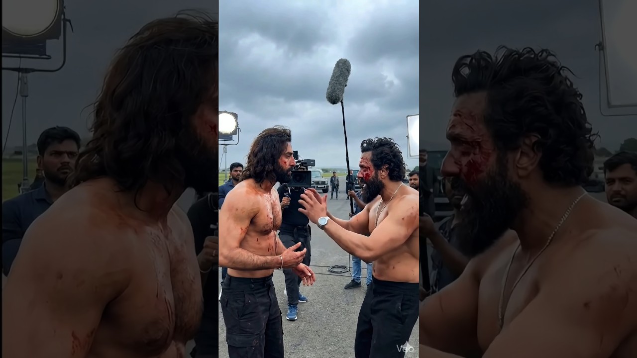 Animal Uncut Behind-the-Scenes 🎬